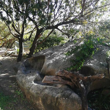 Sa Domu De Orri Al Mare Villa Tortoli Bagian luar foto