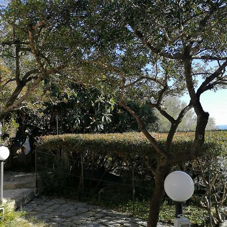 Sa Domu De Orri Al Mare Villa Tortoli Bagian luar foto