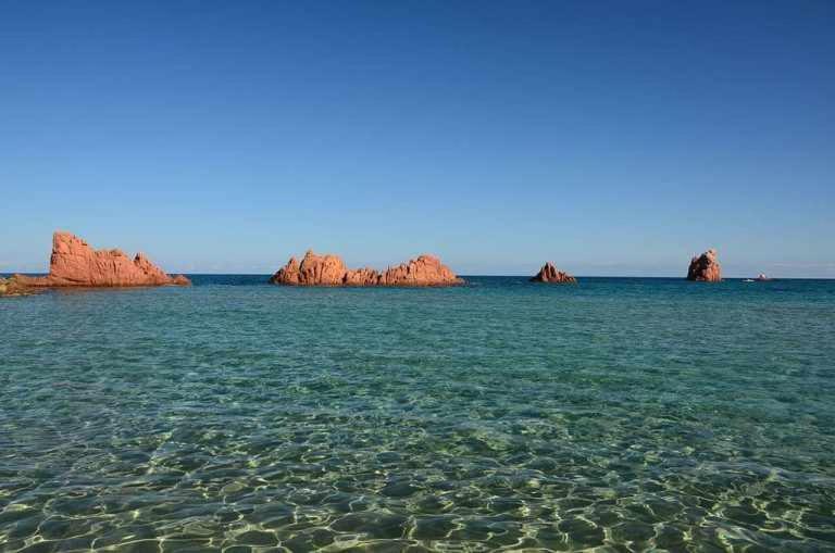 Sa Domu De Orri Al Mare Villa Tortoli Bagian luar foto