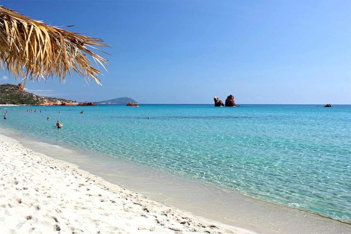 Sa Domu De Orri Al Mare Villa Tortoli Bagian luar foto