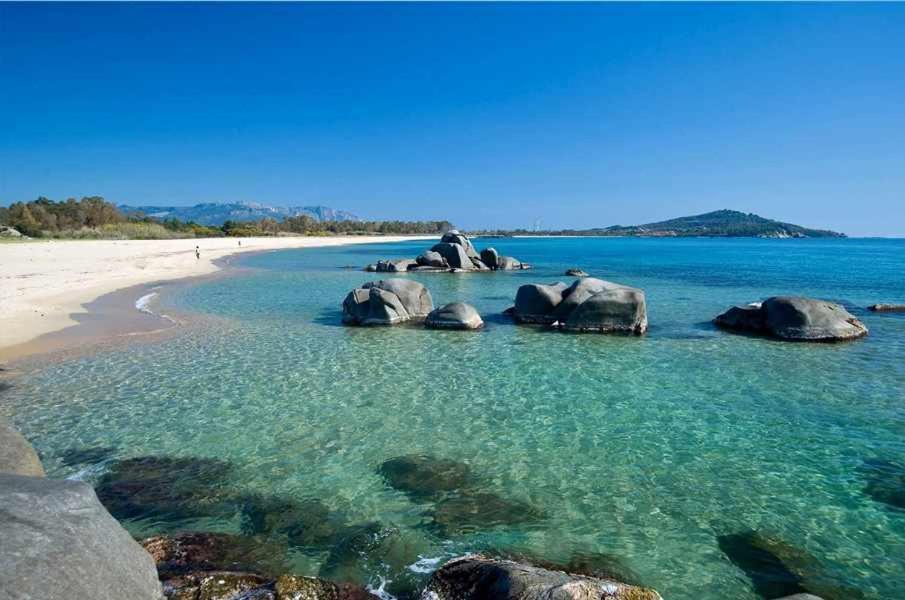 Sa Domu De Orri Al Mare Villa Tortoli Bagian luar foto