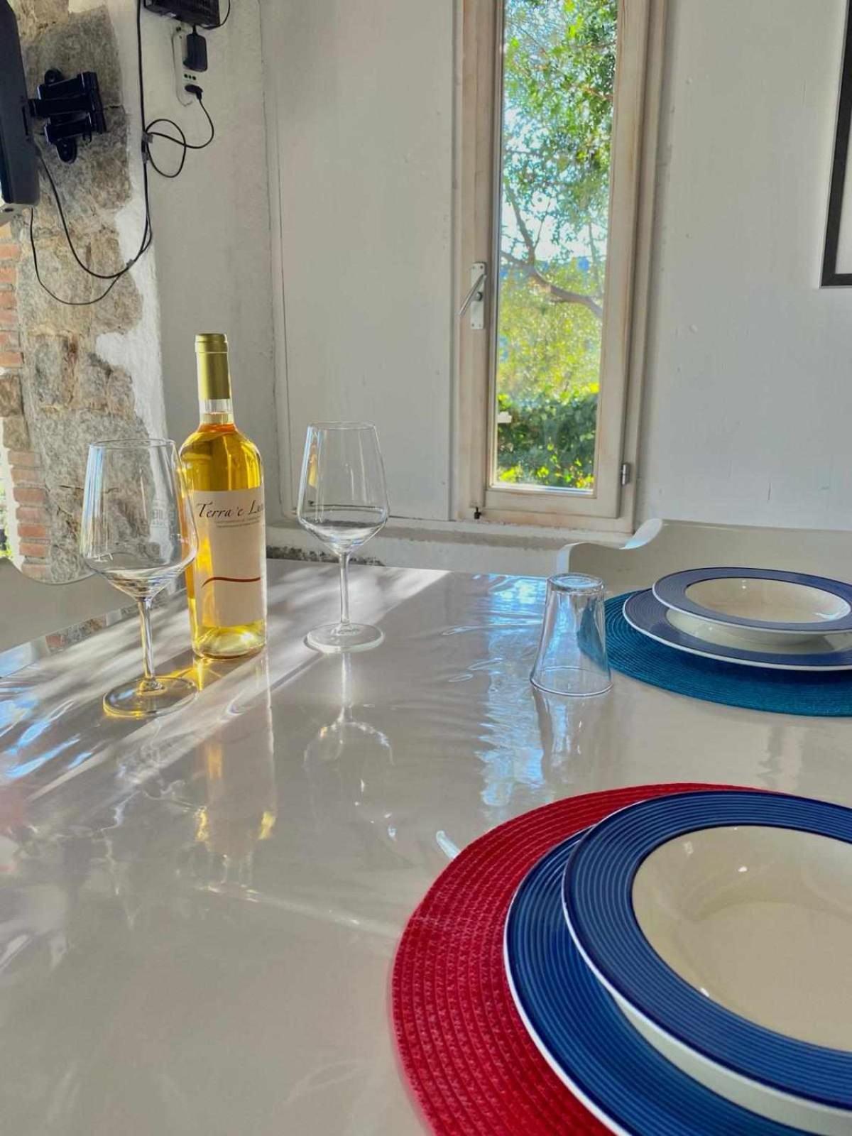 Sa Domu De Orri Al Mare Villa Tortoli Bagian luar foto