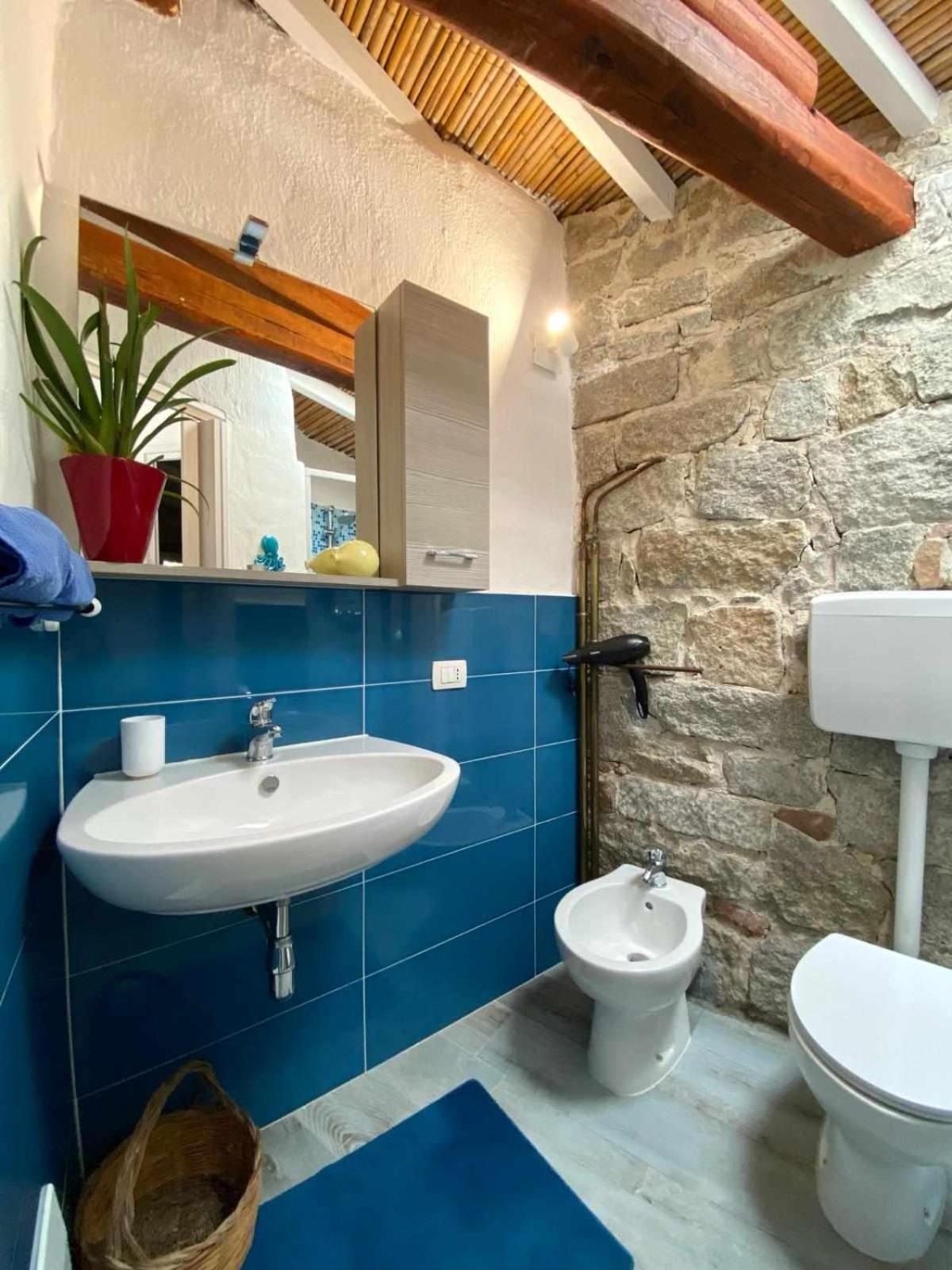Sa Domu De Orri Al Mare Villa Tortoli Bagian luar foto