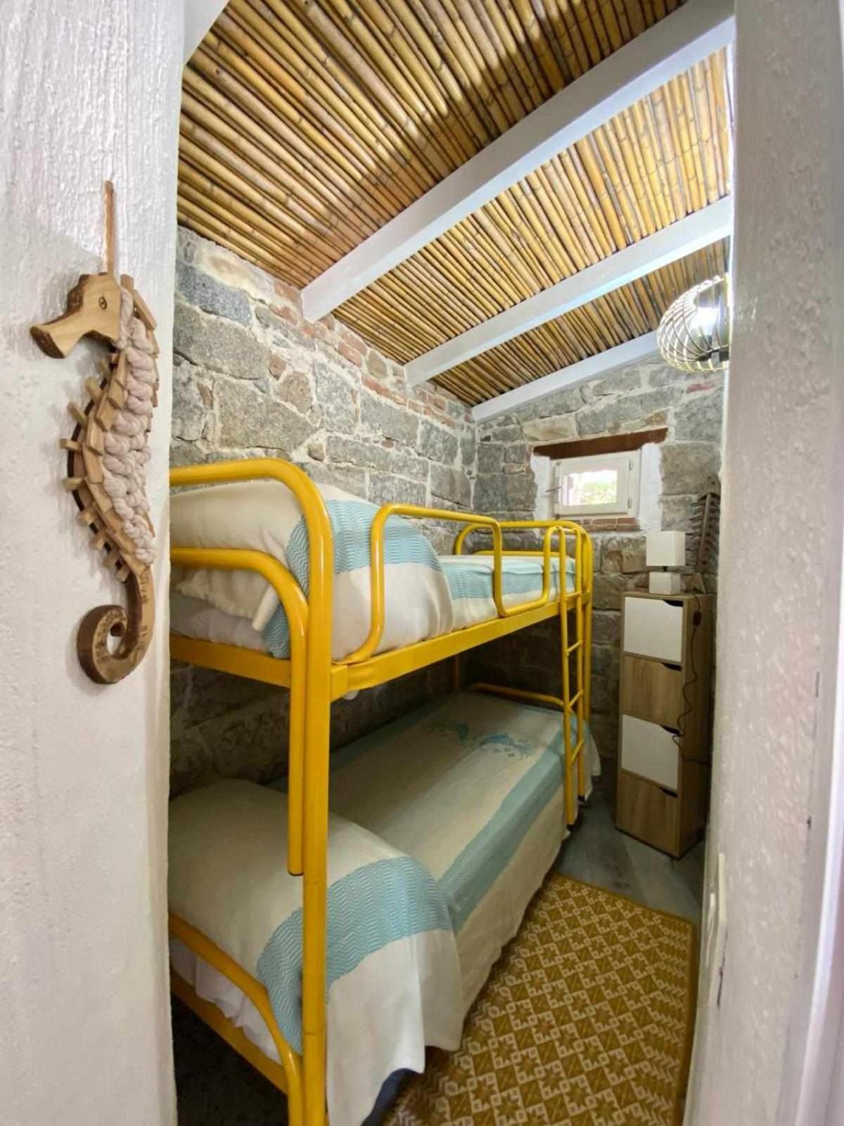 Sa Domu De Orri Al Mare Villa Tortoli Bagian luar foto