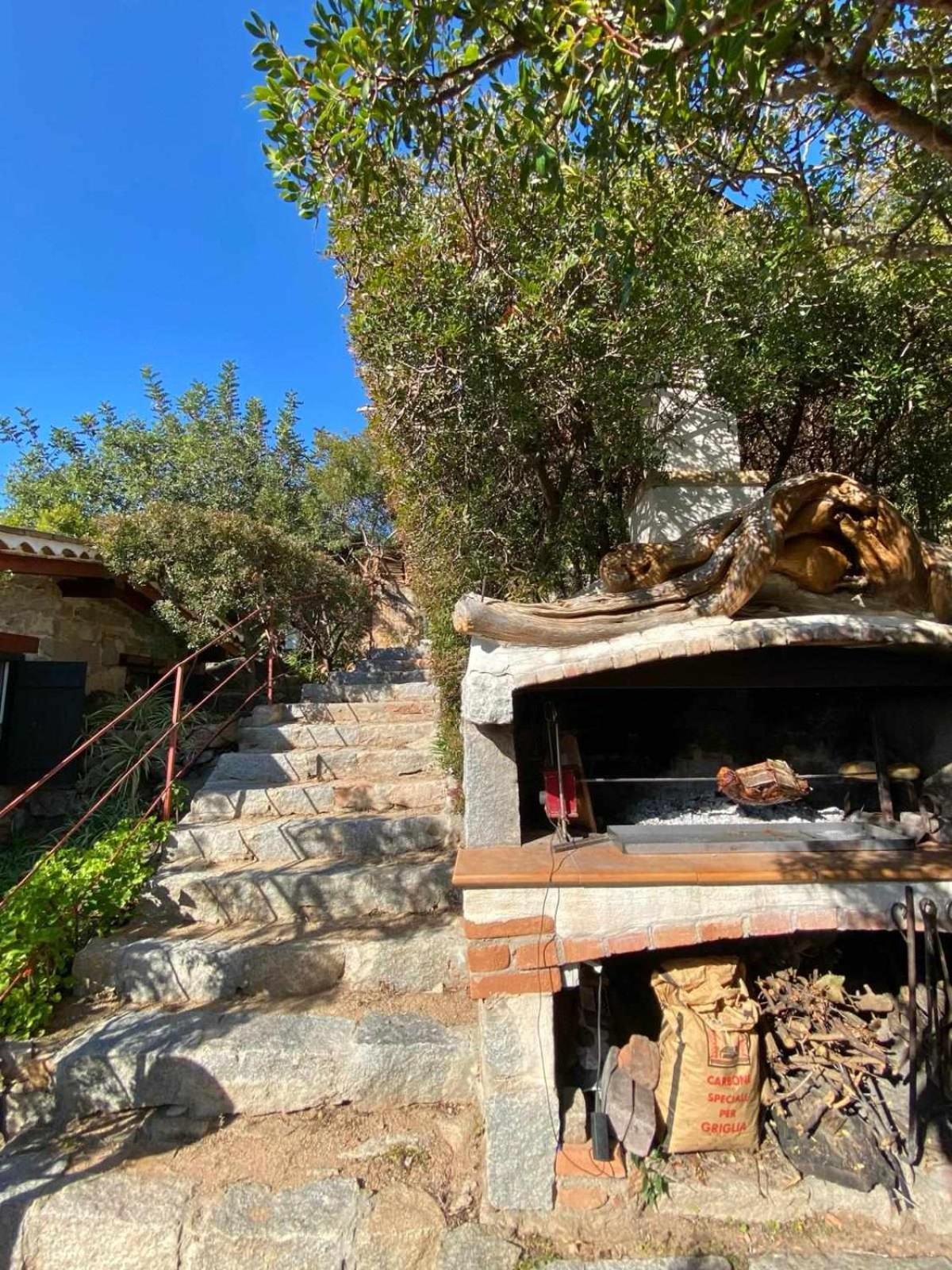 Sa Domu De Orri Al Mare Villa Tortoli Bagian luar foto