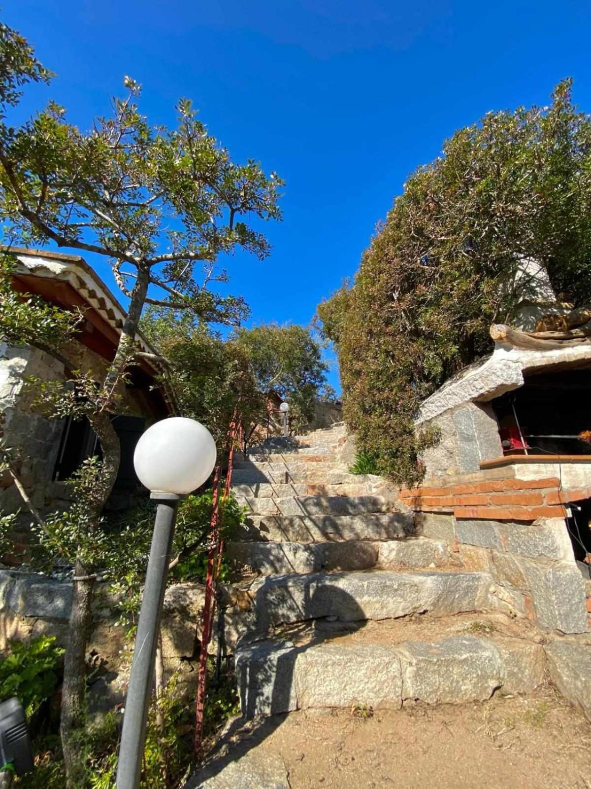 Sa Domu De Orri Al Mare Villa Tortoli Bagian luar foto