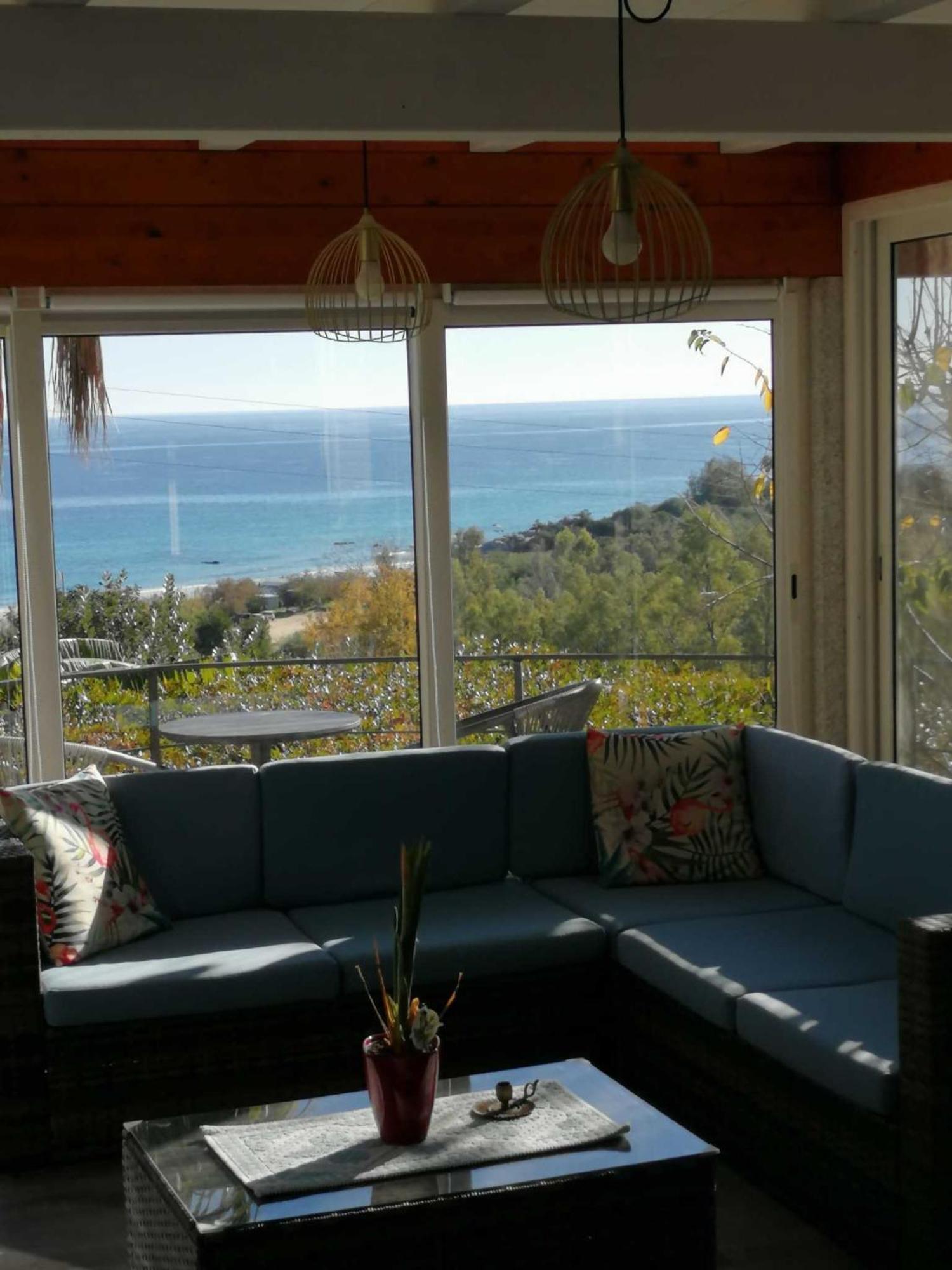 Sa Domu De Orri Al Mare Villa Tortoli Bagian luar foto
