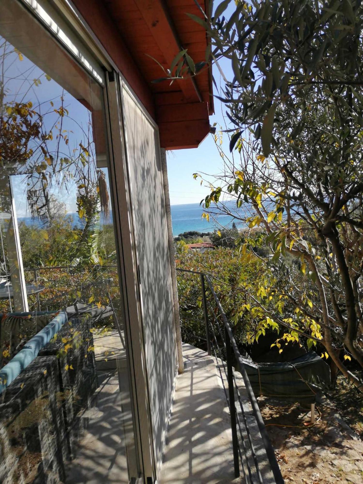 Sa Domu De Orri Al Mare Villa Tortoli Bagian luar foto