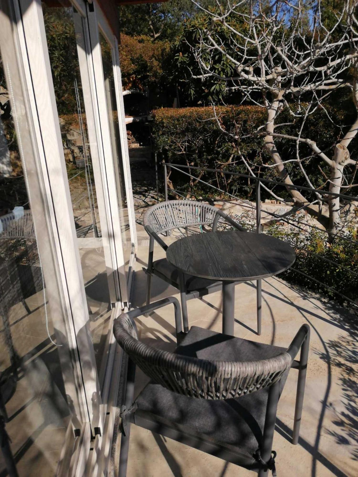 Sa Domu De Orri Al Mare Villa Tortoli Bagian luar foto