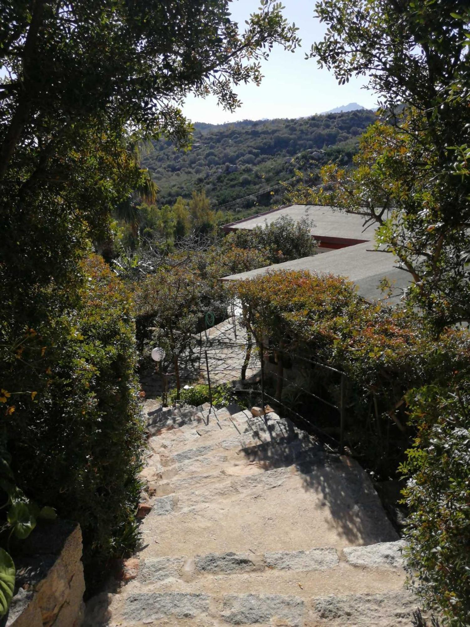 Sa Domu De Orri Al Mare Villa Tortoli Bagian luar foto