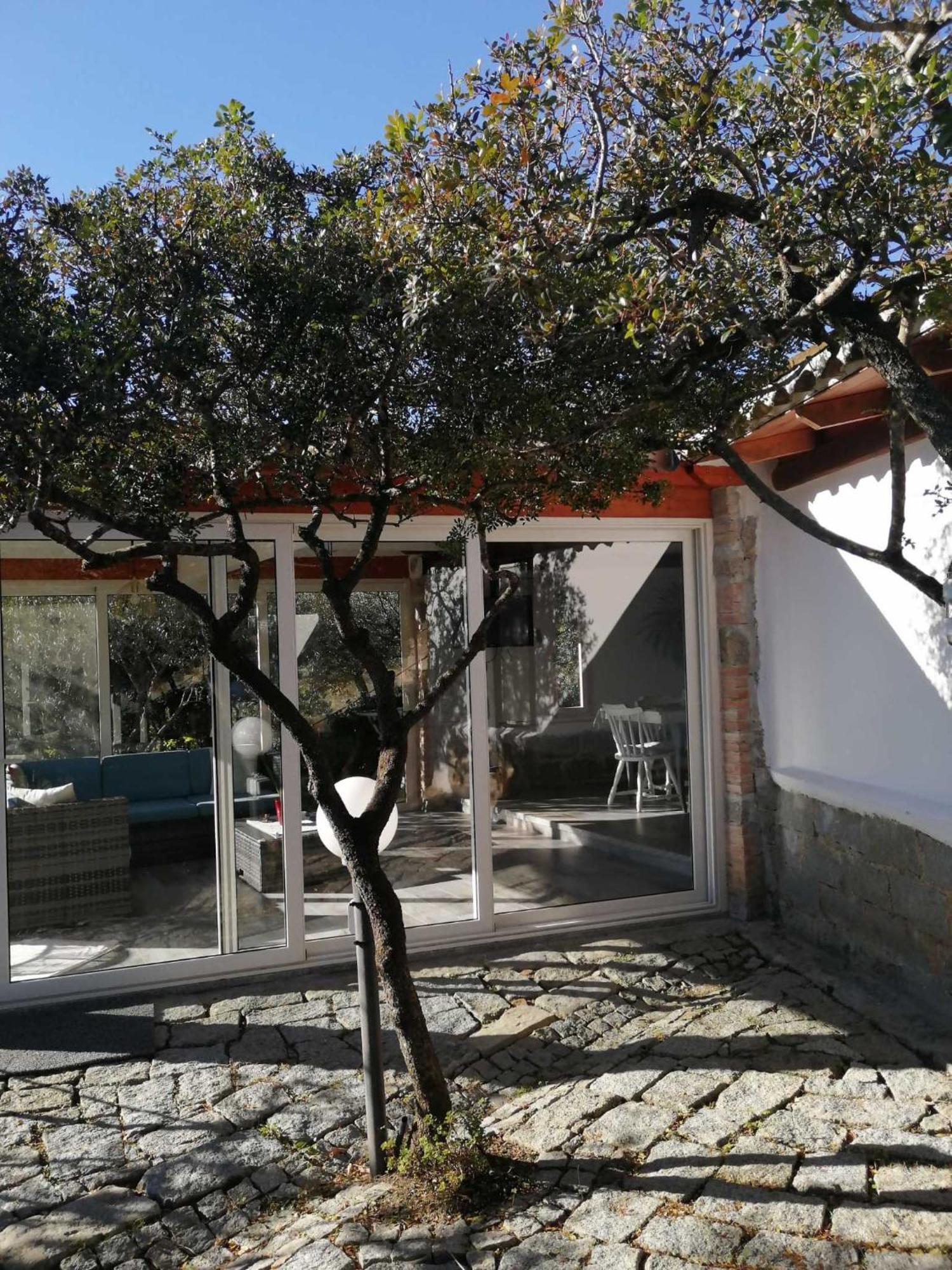 Sa Domu De Orri Al Mare Villa Tortoli Bagian luar foto